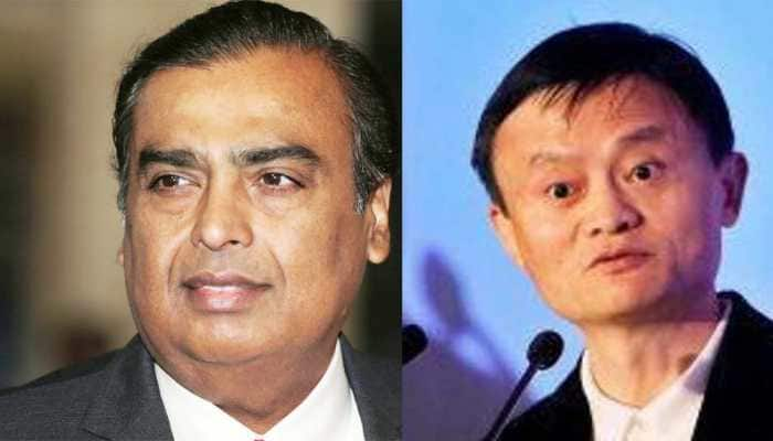 Mukesh Ambani topples Alibaba&#039;s Jack Ma to become Asia&#039;s richest person