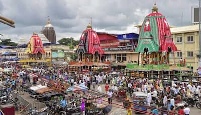 Jagannath Rath Yatra 2018: Over 10 lakh devotees expected for 9-day festival