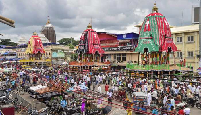 Jagannath Rath Yatra 2018: Over 10 lakh devotees expected for 9-day festival
