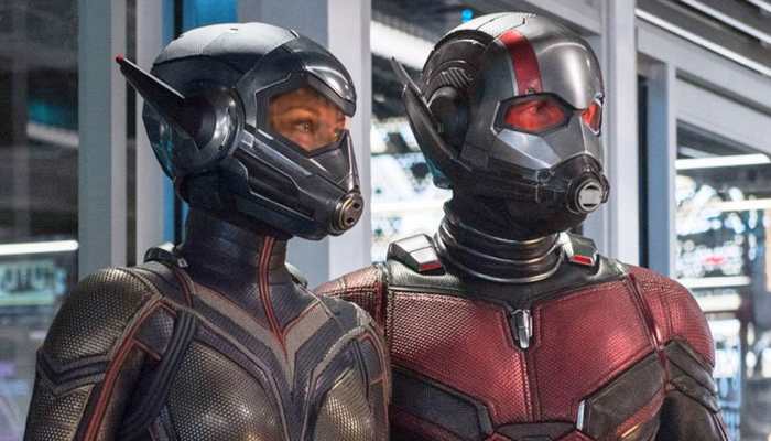 Ant-man &amp; The Wasp movie review: It is so bad it makes our 'Flying Jatt' look cool