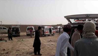 Pakistan's Mastung election rally blast toll reaches 128, ISIS stakes claim