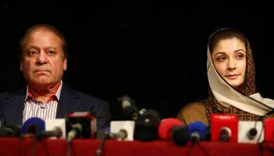 Former Pakistan PM Nawaz Sharif, daughter Maryam arrested in Lahore; supporters protest