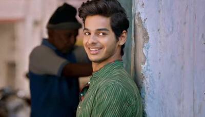 Working in 'Dhadak' was more about adapting after 'Beyond the Clouds': Ishaan Khatter