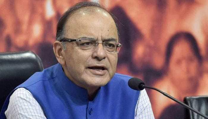 Congress mocks Jaitley again, says he should write Facebook post on who is India&#039;s FM