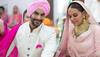 As sincere as an actor as husband: Neha Dhupia about Angad Bedi