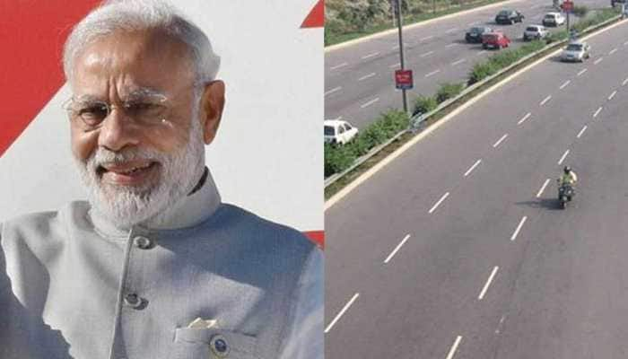 PM Narendra Modi to lay foundation stone of Purvanchal Expressway amid BJP, SP war over &#039;credit&#039;