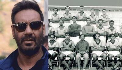 Ajay Devgn to play India’s legendary football coach Syed Abdul Rahim in a biopic—Details inside