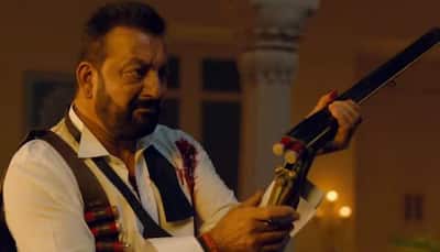 Saheb Biwi Aur Gangster 3: Sanjay Dutt stuns us in 'Baba Theme' song—Watch