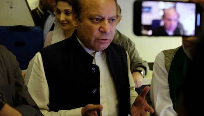 Nawaz Sharif, daughter Maryam given B Class facilities owing to their social status in Pakistan jail 