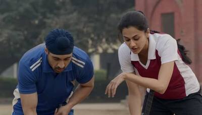 Soorma Day one collections: Diljit Dosanjh-Taapsee Pannu starrer mints over Rs 3 Crore