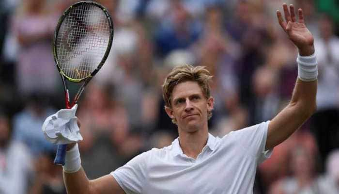 Kevin Anderson downs John Isner in ultra marathon five sets to reach Wimbledon final