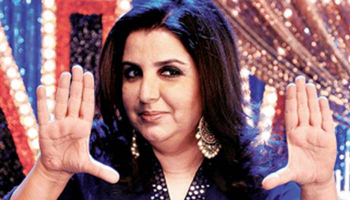 Farah Khan shoots &#039;super hit&#039; song for &#039;Housefull 4&#039;