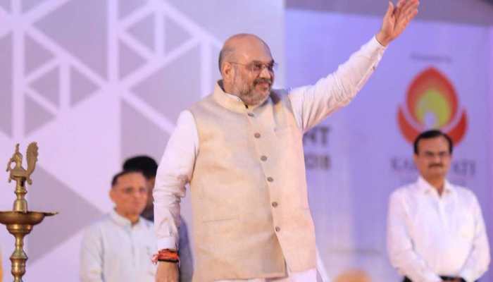 Amit Shah addresses Youth Parliament, says youths are pivotal to nation building