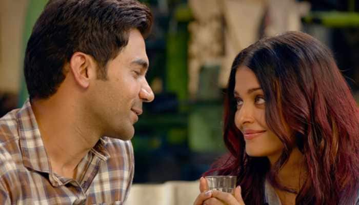 Fanney Khan: &#039;Halka Halka&#039; song featuring Aishwarya Rai Bachchan and Rajkummar Rao is the new love anthem—Watch