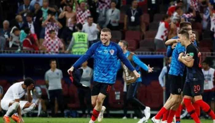 Relentless Ante Rebić perfect for Croatian counter in FIFA World Cup 2018 final