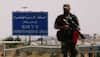 Syria rebels surrender heavy arms in Daraa city: State media