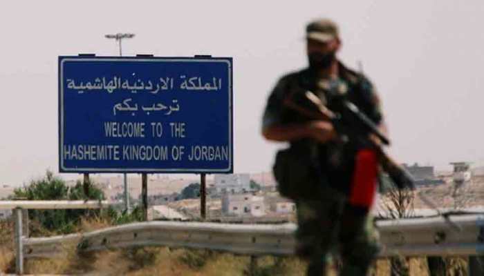 Syria rebels surrender heavy arms in Daraa city: State media