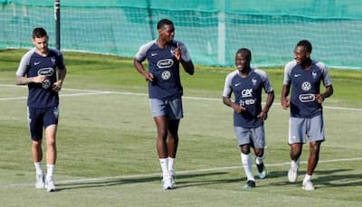 Africans adopt a France team with a familiar feel