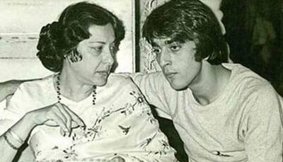 Nargis Dutt's last audio message for Sanjay Dutt is going viral-Watch