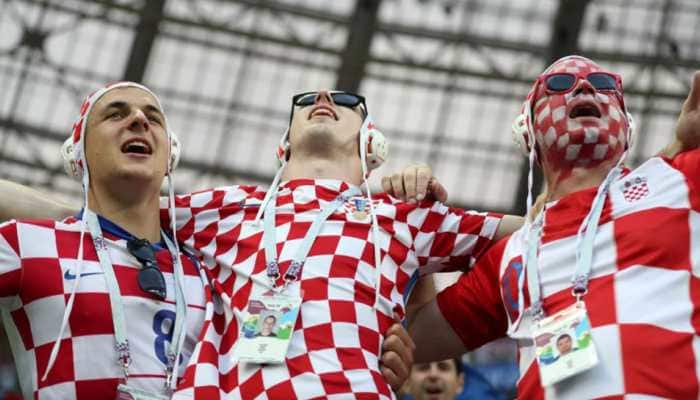 Croatia fans hope to settle old score at World Cup final with France