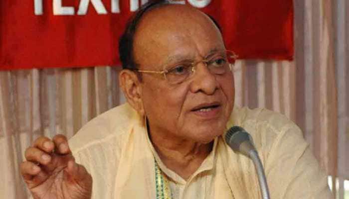 Former Gujarat CM Shankarsinh Vaghela's son joins BJP