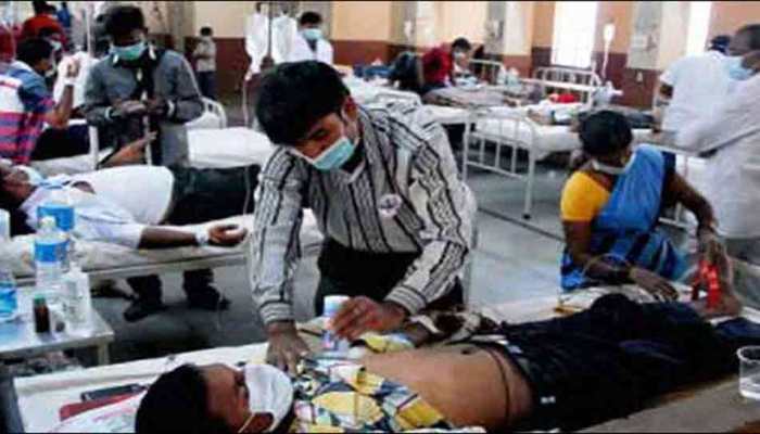 Kolkata: Hospital gouged out the eyes, say parents of dead 3-year-old