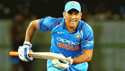 MS Dhoni crosses 10,000-run mark in ODIs, first batsman with 50+ average