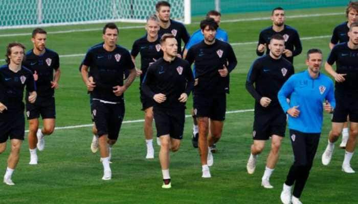  Croatia&#039;s road to FIFA World Cup 2018 final