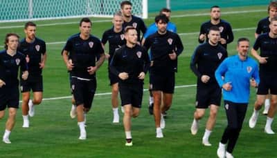 Croatia's road to FIFA World Cup 2018 final