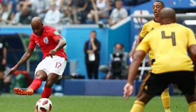 Will Regret FIFA World Cup semi-final defeat by Croatia for the rest of our lives: England's Fabian Delph