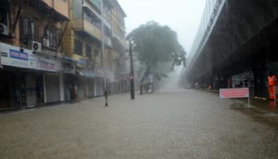Mumbai may face highest tide of the season today, BMC on alert