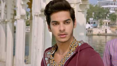 Fortunate to be offered variety in a short span: Ishaan Khatter