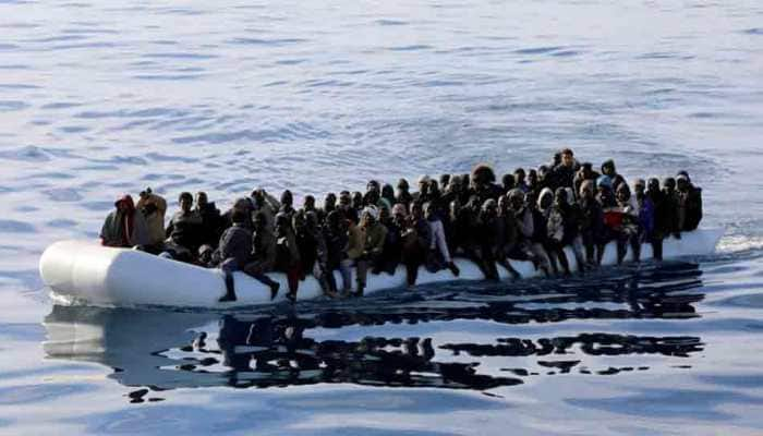 Mediterranean deaths top 1,400 this year: United Nations