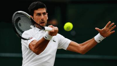 Wimbledon: Djokovic seeks rest and calm before final against Anderson