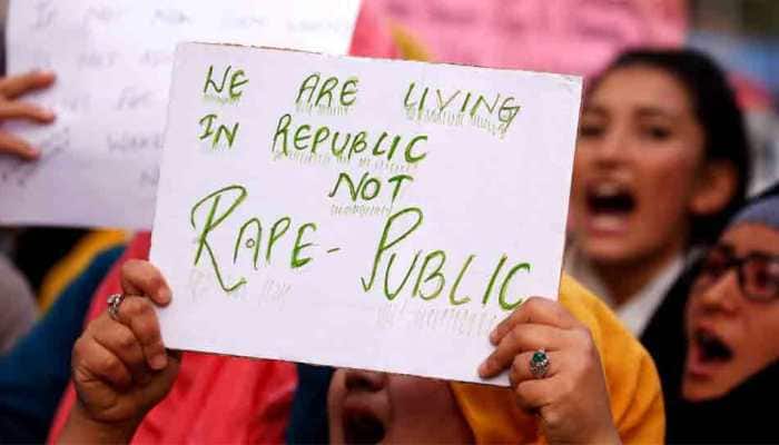 Woman gang-raped, burnt alive by five at her house in UP&#039;s Sambhal	