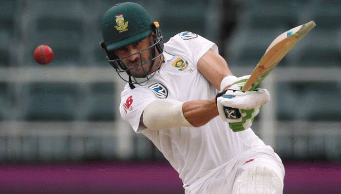 Faf Du Plessis ‘big fan' of scrapping toss in Test cricket 