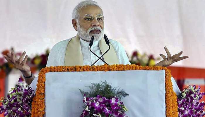 Modi's sick mindset is an issue of national concern, says Congress
