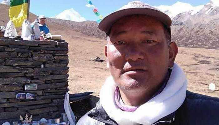 Eight-time Mount Everest climber Pemba Sherpa goes missing in Karakoram