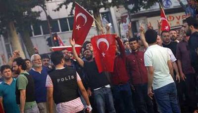 Turkey marks second coup anniversary