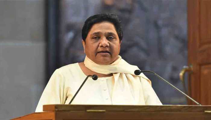 BJP may go for early general election: Mayawati