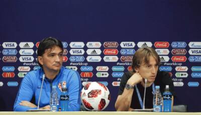 France vs Croatia FIFA World Cup 2018 final match live streaming timing, channels, websites and apps