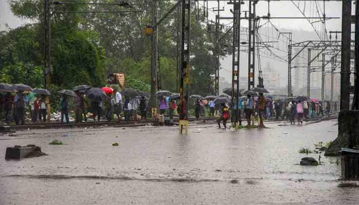 Maharashtra: Thane district has already received 66% of last year's rainfall
