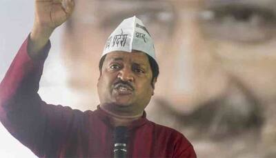 AAP announces Alok Agrawal as CM candidate in Madhya Pradesh