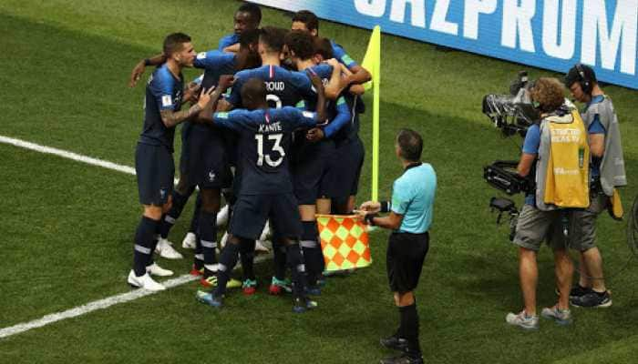 France win FIFA World Cup 2018, beat Croatia 4-2 - As it happened