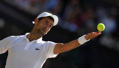 Djokovic beats Anderson to win fourth Wimbledon title