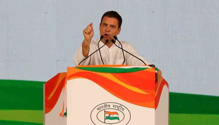 Opposition meet on Monday to discuss monsoon session strategy