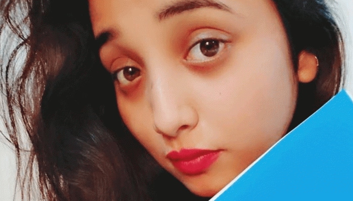 Bhojpuri hotcake Rani Chatterjee cries in her latest Instagram picture-See inside