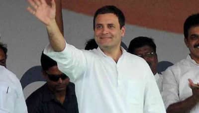 Why is Rahul Gandhi silent on his 'Muslim party' remark: BJP