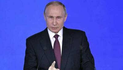 Putin offers to share FIFA World Cup organising lessons with 2022 host Qatar