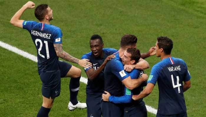 FIFA 2018: Croatia&#039;s Mandzukic concedes World Cup final&#039;s first-ever own goal against France